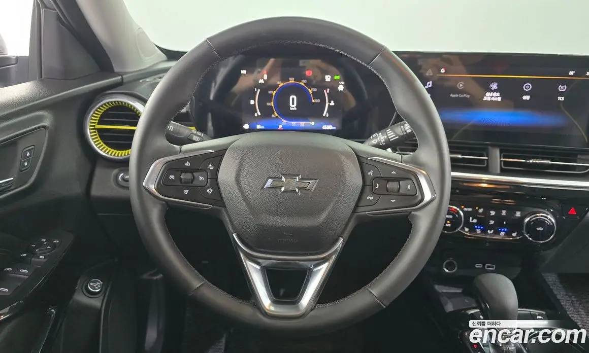 Chevrolet Trax 2023 1.2 автомат (гидро), фото 21