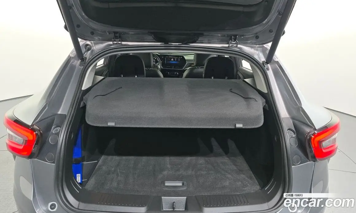Chevrolet Trax 2023 1.2 автомат (гидро), фото 25