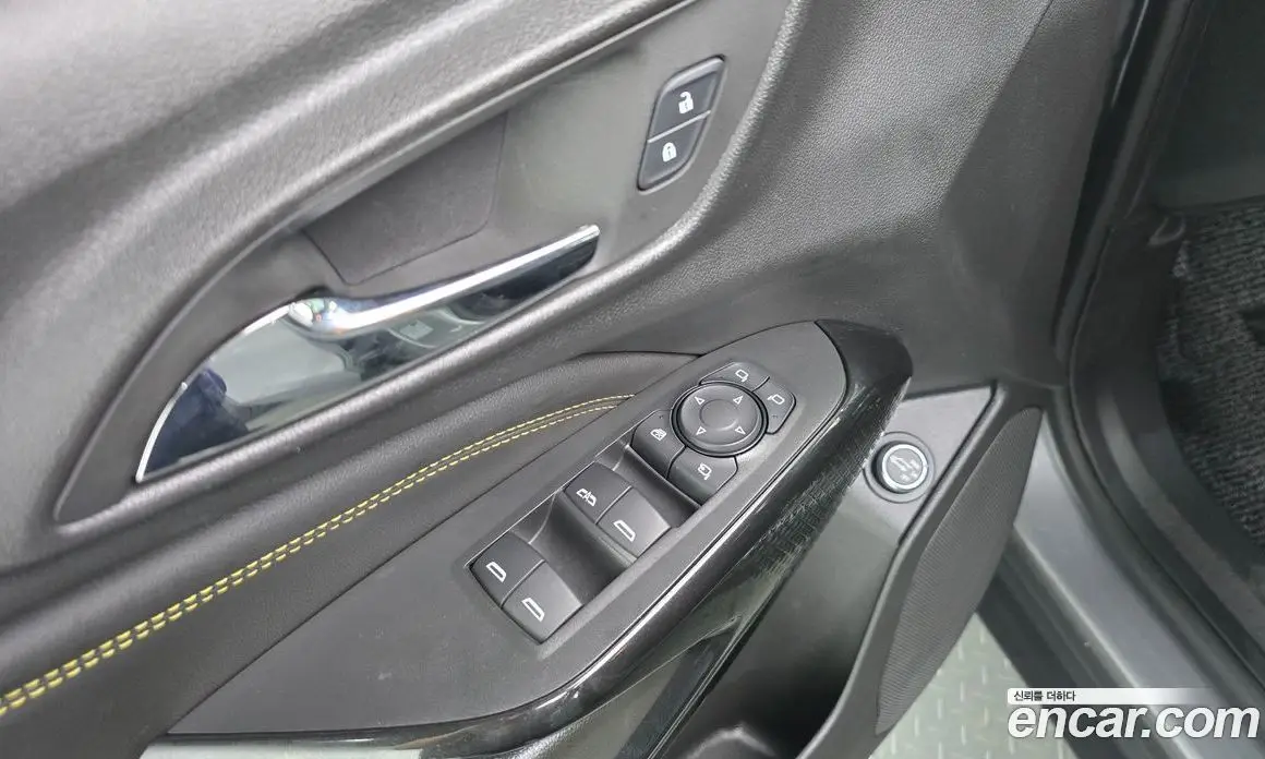 Chevrolet Trax 2023 1.2 автомат (гидро), фото 28