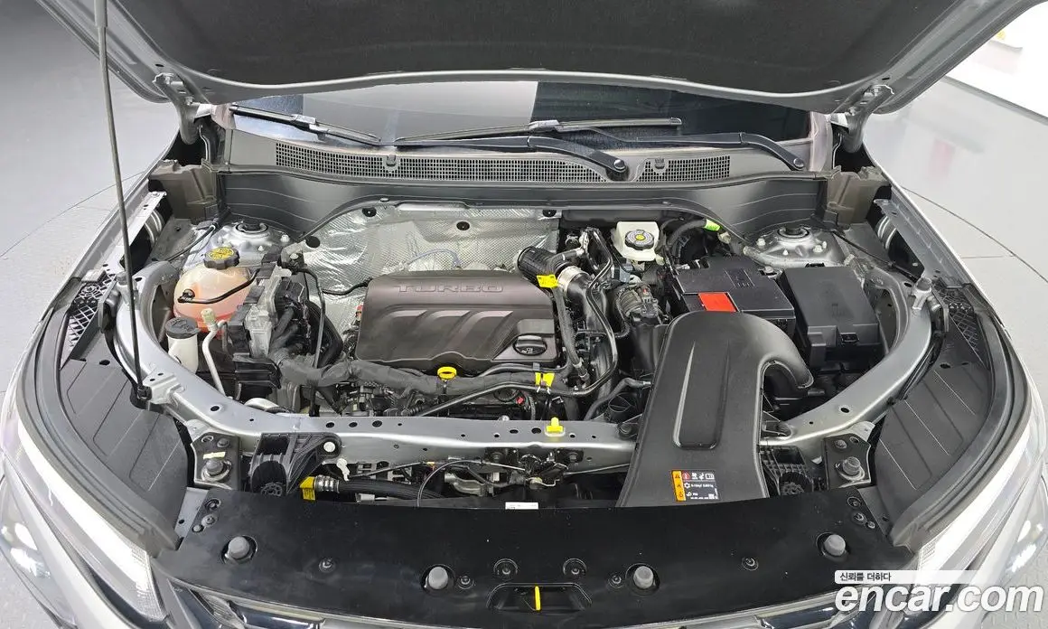 Chevrolet Trax 2023 1.2 автомат (гидро), фото 6