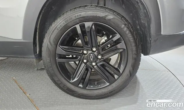 Chevrolet Trax 2023 1.2 автомат (гидро), миниатюра 7