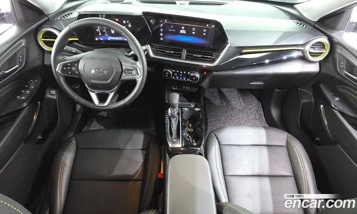Chevrolet Trax 2023 1.2 автомат (гидро), фото 10