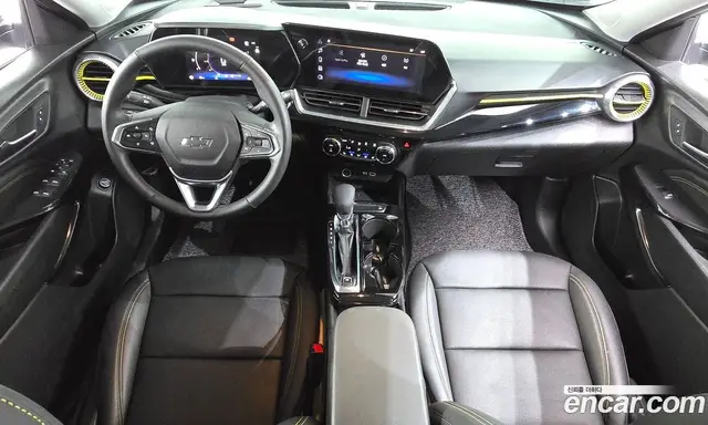 Chevrolet Trax 2023 1.2 автомат (гидро), миниатюра 10