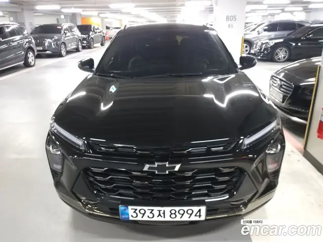 Chevrolet Trax, 2025, 21 000 км