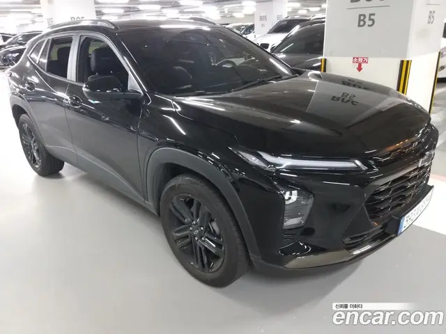 Chevrolet Trax 2025 1.2 автомат (гидро), миниатюра 2