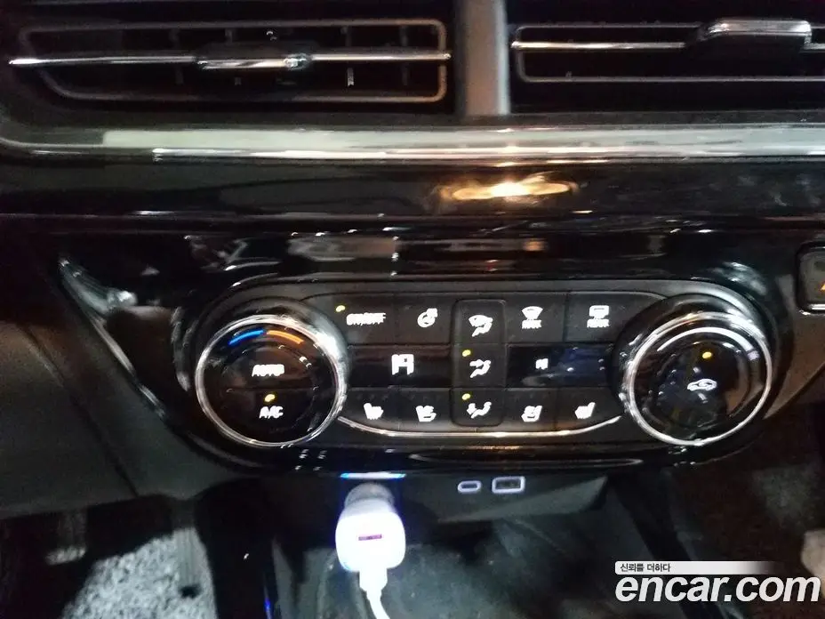 Chevrolet Trax 2025 1.2 автомат (гидро), фото 11