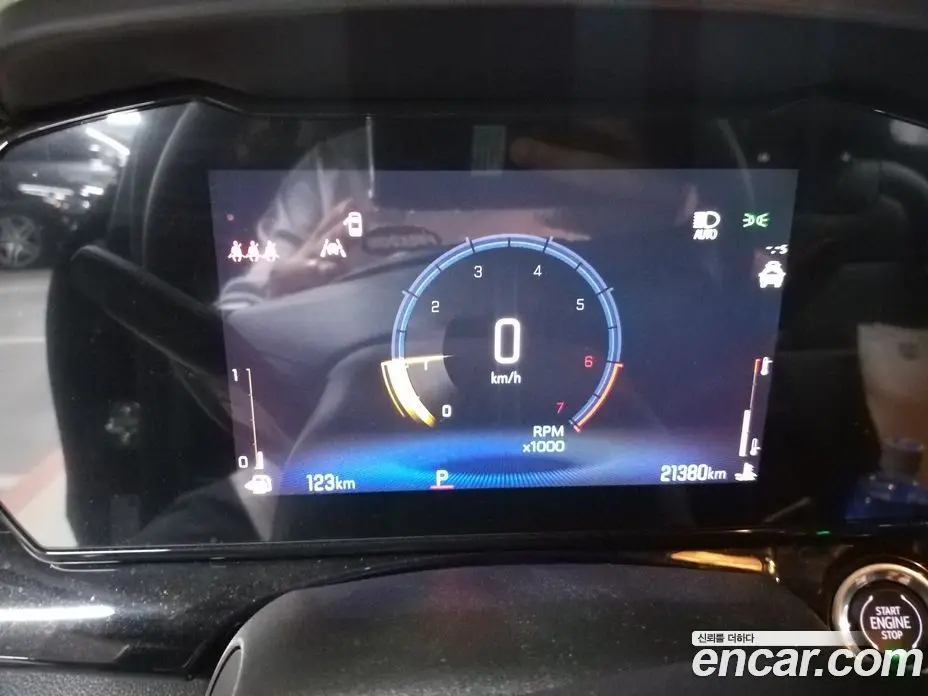 Chevrolet Trax 2025 1.2 автомат (гидро), фото 16