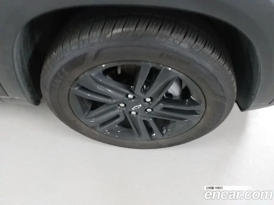 Chevrolet Trax 2025 1.2 автомат (гидро), фото 17