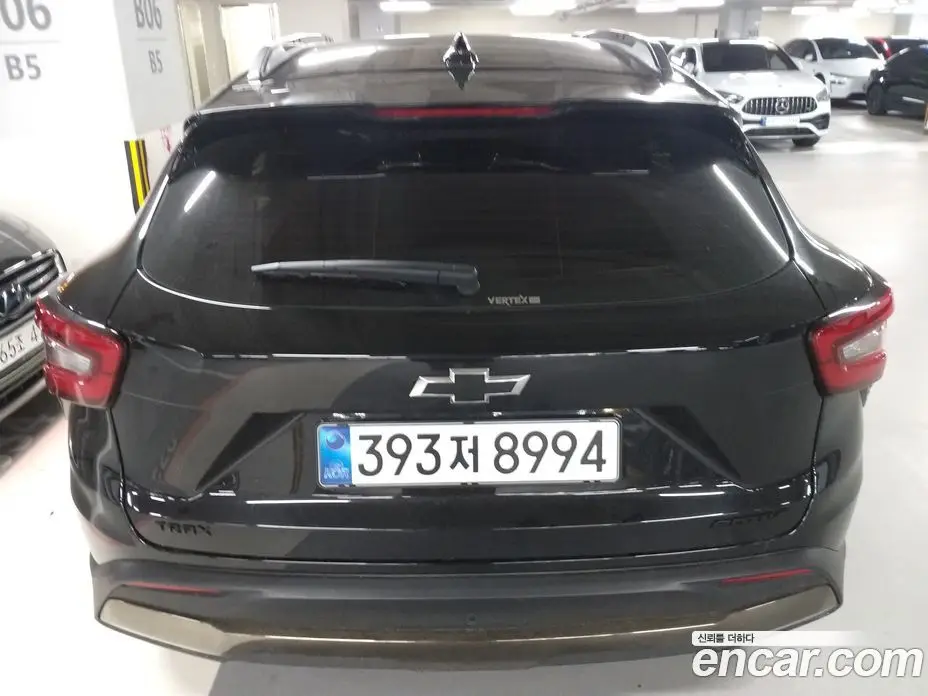 Chevrolet Trax 2025 1.2 автомат (гидро), фото 4