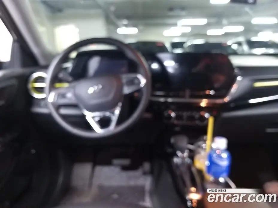 Chevrolet Trax 2025 1.2 автомат (гидро), фото 5