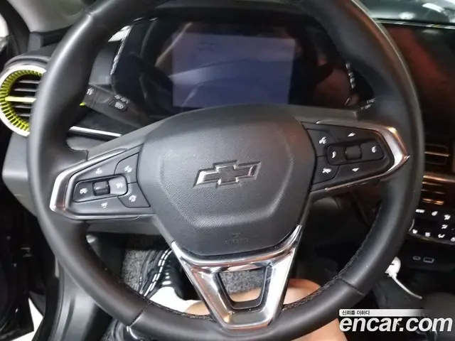 Chevrolet Trax 2025 1.2 автомат (гидро), миниатюра 10