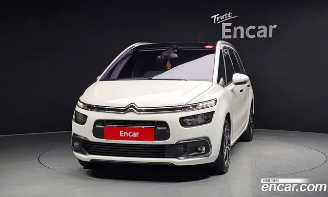 Citroen C4 Picasso 2018 1.6 автомат (гидро), миниатюра 3 Citroen C4 Picasso 2018 1.6 автомат (гидро), миниатюра 3