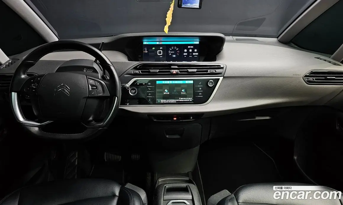 Citroen C4 Picasso 2018 1.6 автомат (гидро), фото 10 Citroen C4 Picasso 2018 1.6 автомат (гидро), фото 10