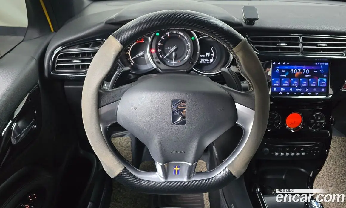 Citroen DS3 2017 1.6 автомат (гидро), фото 18 Citroen DS3 2017 1.6 автомат (гидро), фото 18