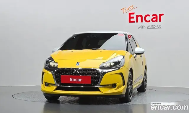 Citroen DS3 2017 1.6 автомат (гидро), миниатюра 3 Citroen DS3 2017 1.6 автомат (гидро), миниатюра 3