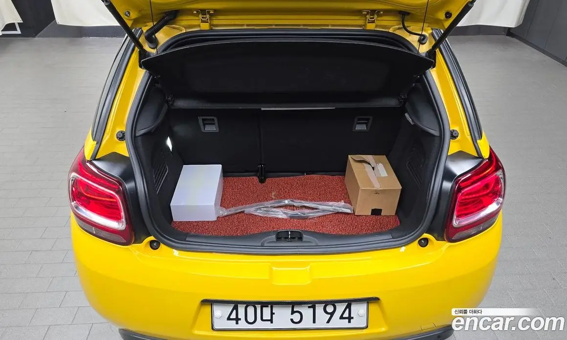 Citroen DS3 2017 1.6 автомат (гидро), фото 27 Citroen DS3 2017 1.6 автомат (гидро), фото 27