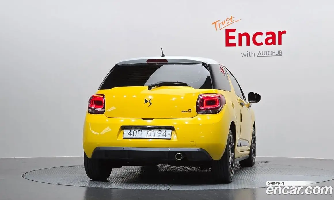 Citroen DS3 2017 1.6 автомат (гидро), фото 4 Citroen DS3 2017 1.6 автомат (гидро), фото 4