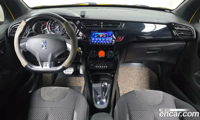Citroen DS3 2017 1.6 автомат (гидро), миниатюра 10 Citroen DS3 2017 1.6 автомат (гидро), миниатюра 10