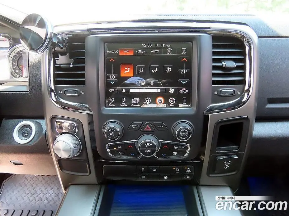 Dodge Ram Pick Up 2014 5.7 автомат (гидро), фото 13 Dodge Ram Pick Up 2014 5.7 автомат (гидро), фото 13