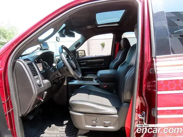 Dodge Ram Pick Up 2014 5.7 автомат (гидро), миниатюра 6 Dodge Ram Pick Up 2014 5.7 автомат (гидро), миниатюра 6