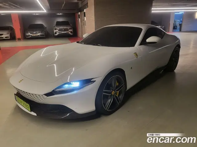 Ferrari Roma 2024 3.9 автомат (гидро), миниатюра 1