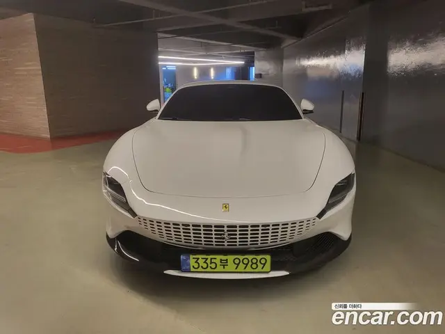 Ferrari Roma 2024 3.9 автомат (гидро), миниатюра 3