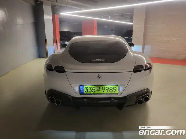 Ferrari Roma 2024 3.9 автомат (гидро), миниатюра 4
