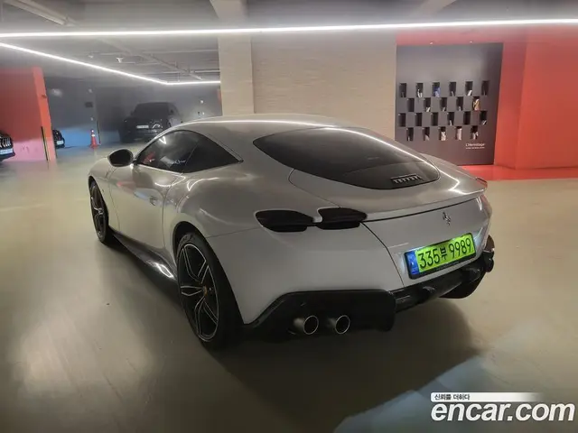 Ferrari Roma 2024 3.9 автомат (гидро), миниатюра 5