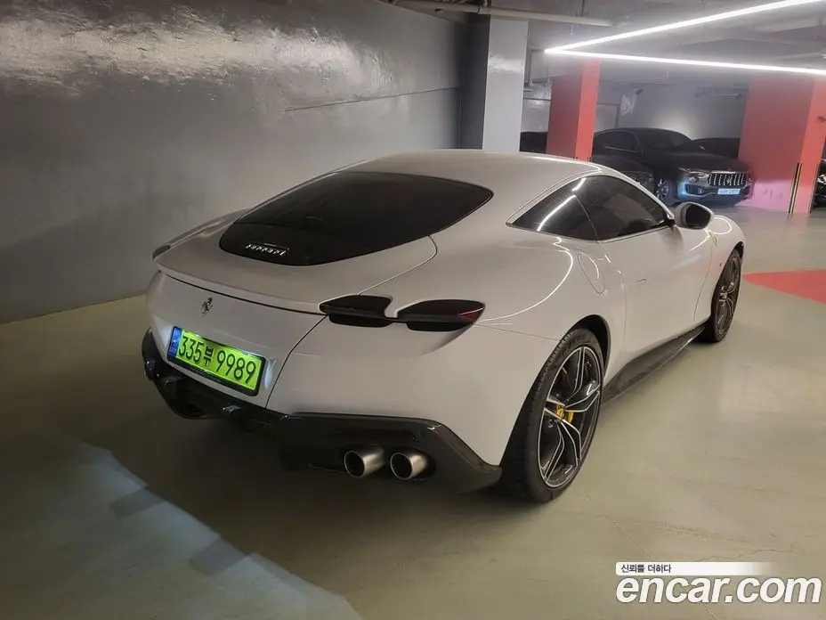 Ferrari Roma 2024 3.9 автомат (гидро), фото 6