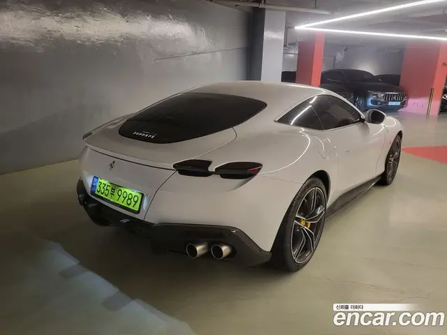 Ferrari Roma 2024 3.9 автомат (гидро), миниатюра 6