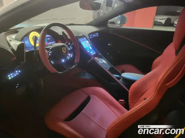Ferrari Roma 2024 3.9 автомат (гидро), миниатюра 7