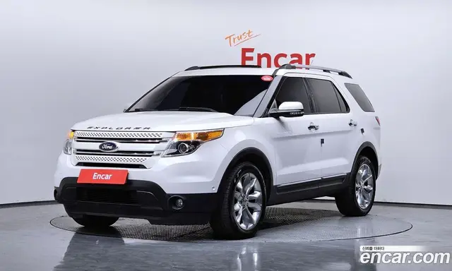 Ford Explorer, 2013, 90 814 км