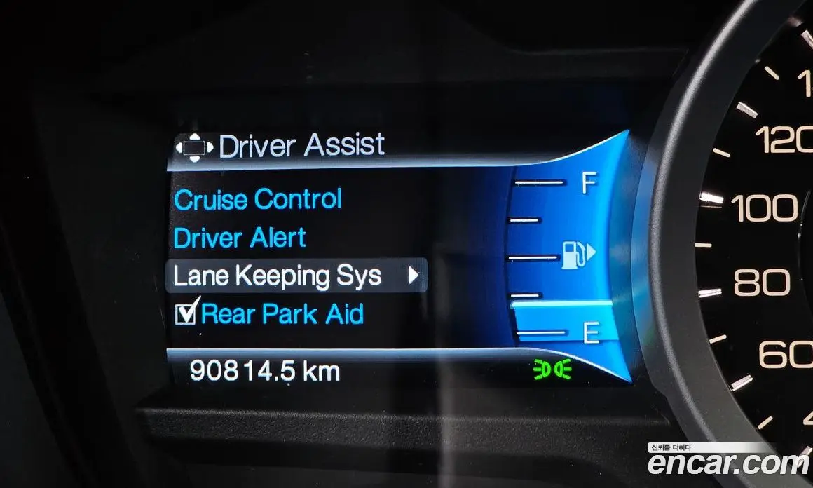 Ford Explorer 2013 3.5 автомат (гидро), фото 15