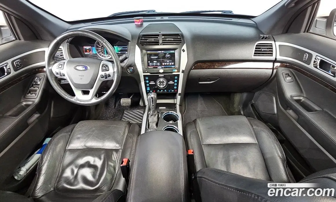 Ford Explorer 2013 3.5 автомат (гидро), фото 7