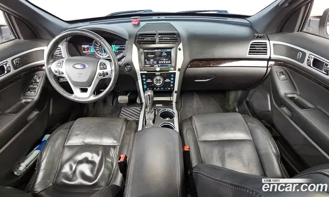 Ford Explorer 2013 3.5 автомат (гидро), миниатюра 7