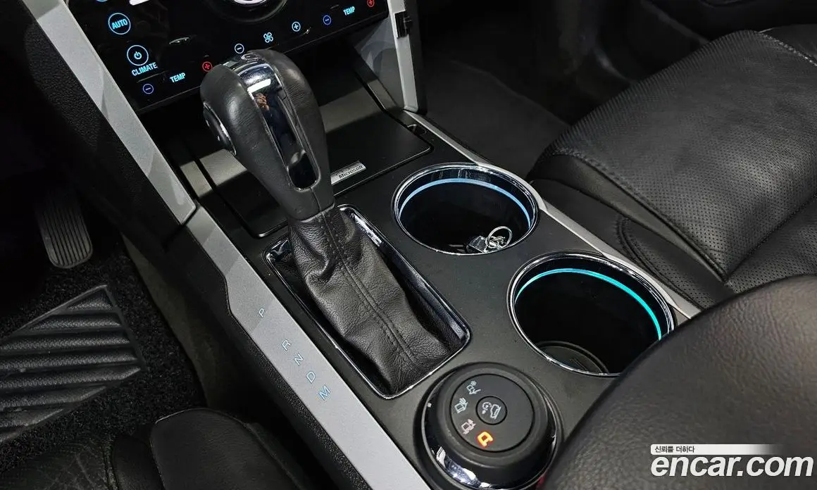 Ford Explorer 2013 3.5 автомат (гидро), фото 9
