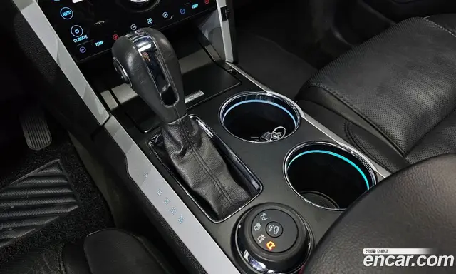 Ford Explorer 2013 3.5 автомат (гидро), миниатюра 9
