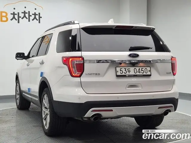 Ford Explorer 2016 2.3 автомат (гидро), миниатюра 2