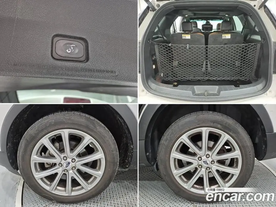 Ford Explorer 2016 2.3 автомат (гидро), фото 19