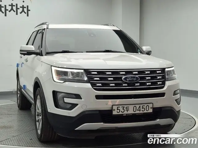 Ford Explorer 2016 2.3 автомат (гидро), миниатюра 4