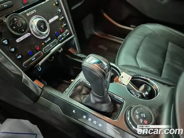 Ford Explorer 2016 2.3 автомат (гидро), миниатюра 8