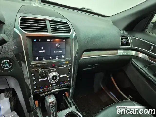 Ford Explorer 2016 2.3 автомат (гидро), миниатюра 10