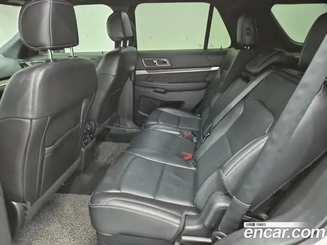 Ford Explorer 2017 2.3 автомат (гидро), миниатюра 12