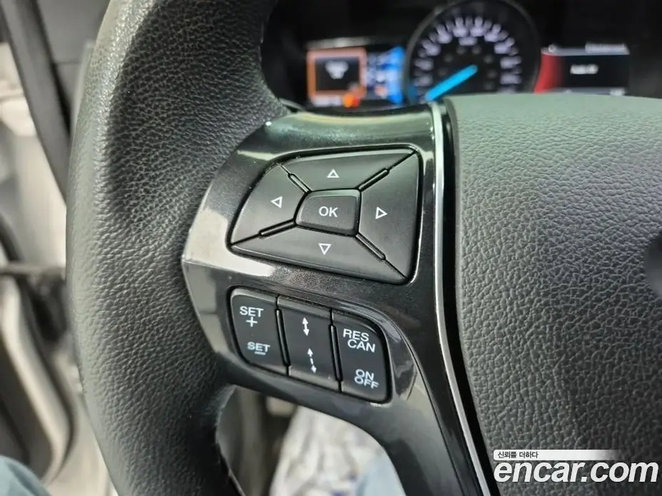 Ford Explorer 2017 2.3 автомат (гидро), фото 14