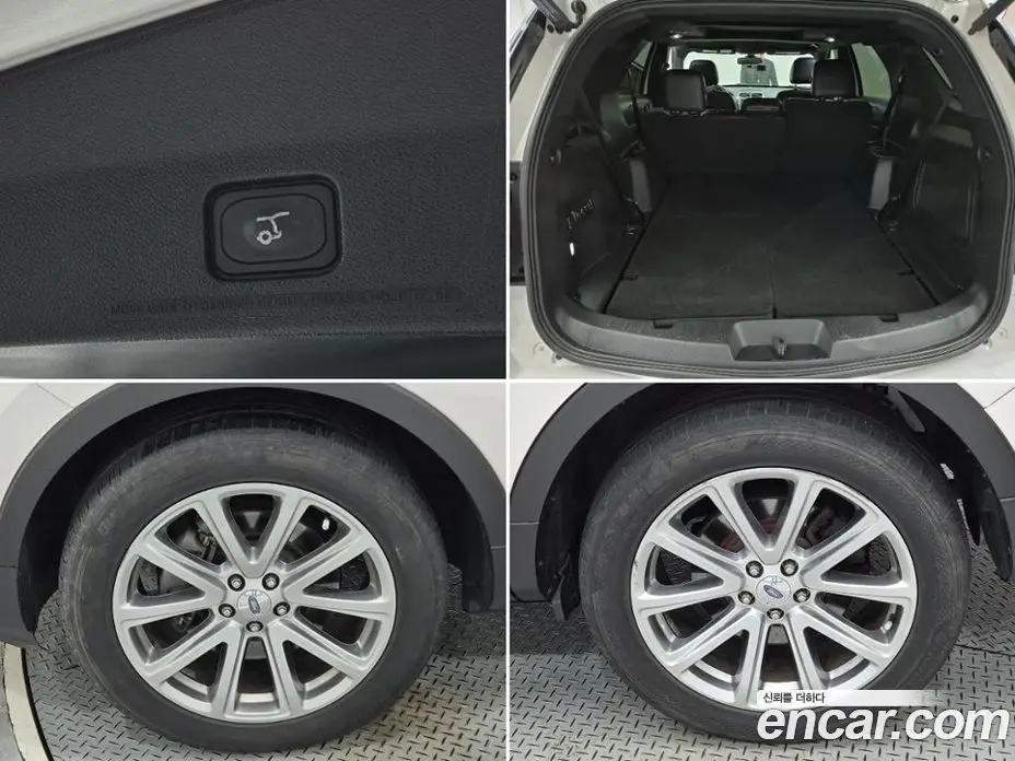 Ford Explorer 2017 2.3 автомат (гидро), фото 18