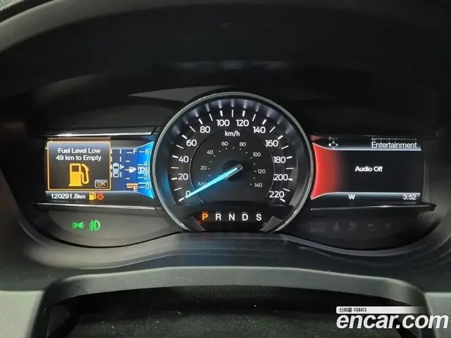 Ford Explorer 2017 2.3 автомат (гидро), миниатюра 6