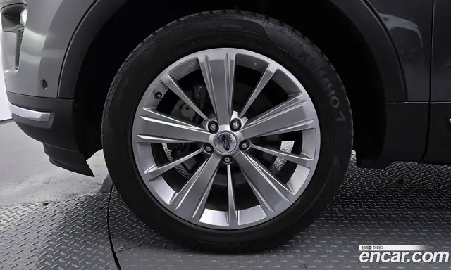 Ford Explorer 2018 2.3 автомат (гидро), миниатюра 5