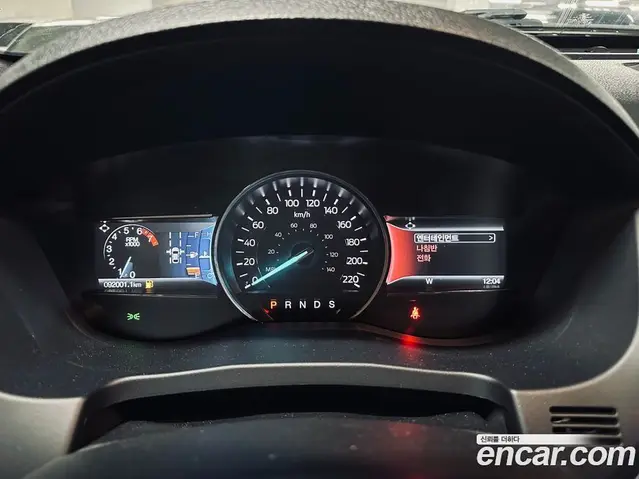 Ford Explorer 2018 2.3 автомат (гидро), миниатюра 8