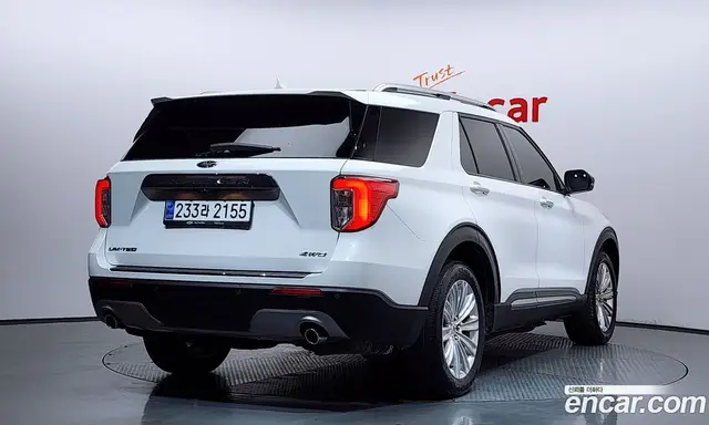 Ford Explorer 2021 2.3 автомат (гидро), миниатюра 2
