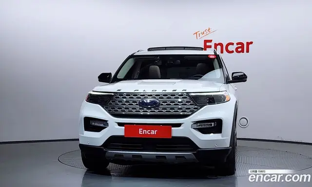 Ford Explorer 2021 2.3 автомат (гидро), миниатюра 3